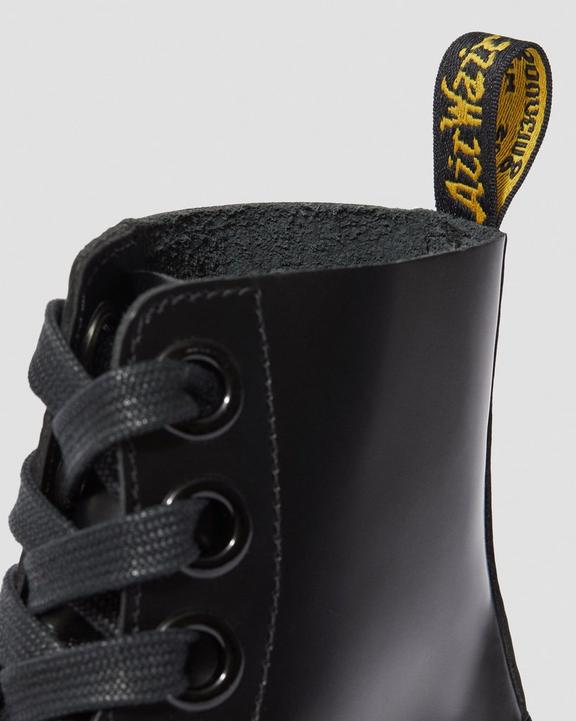 Dr Martens Molly - Black Buttero
