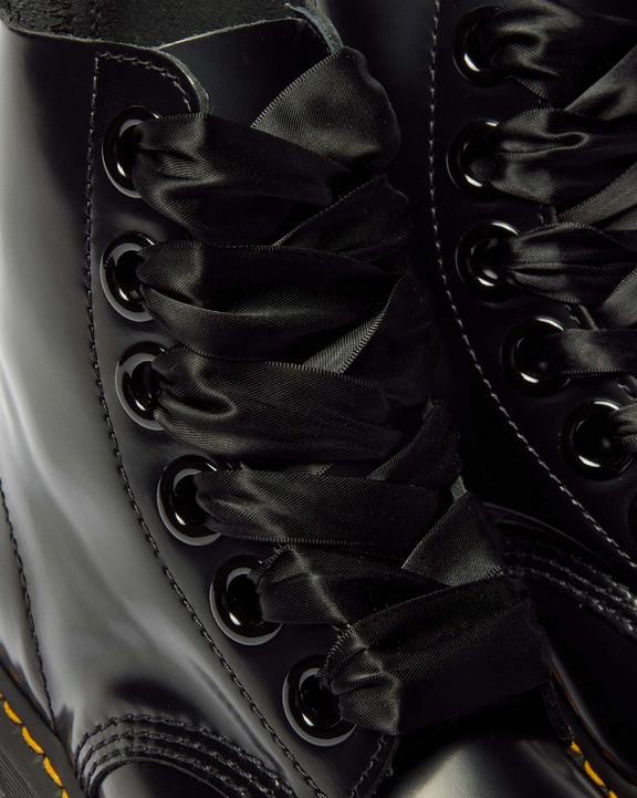 Dr Martens Molly - Black Buttero