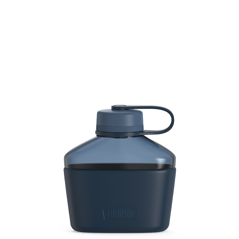 Thermos 32oz Alta Canteen Slate Blue