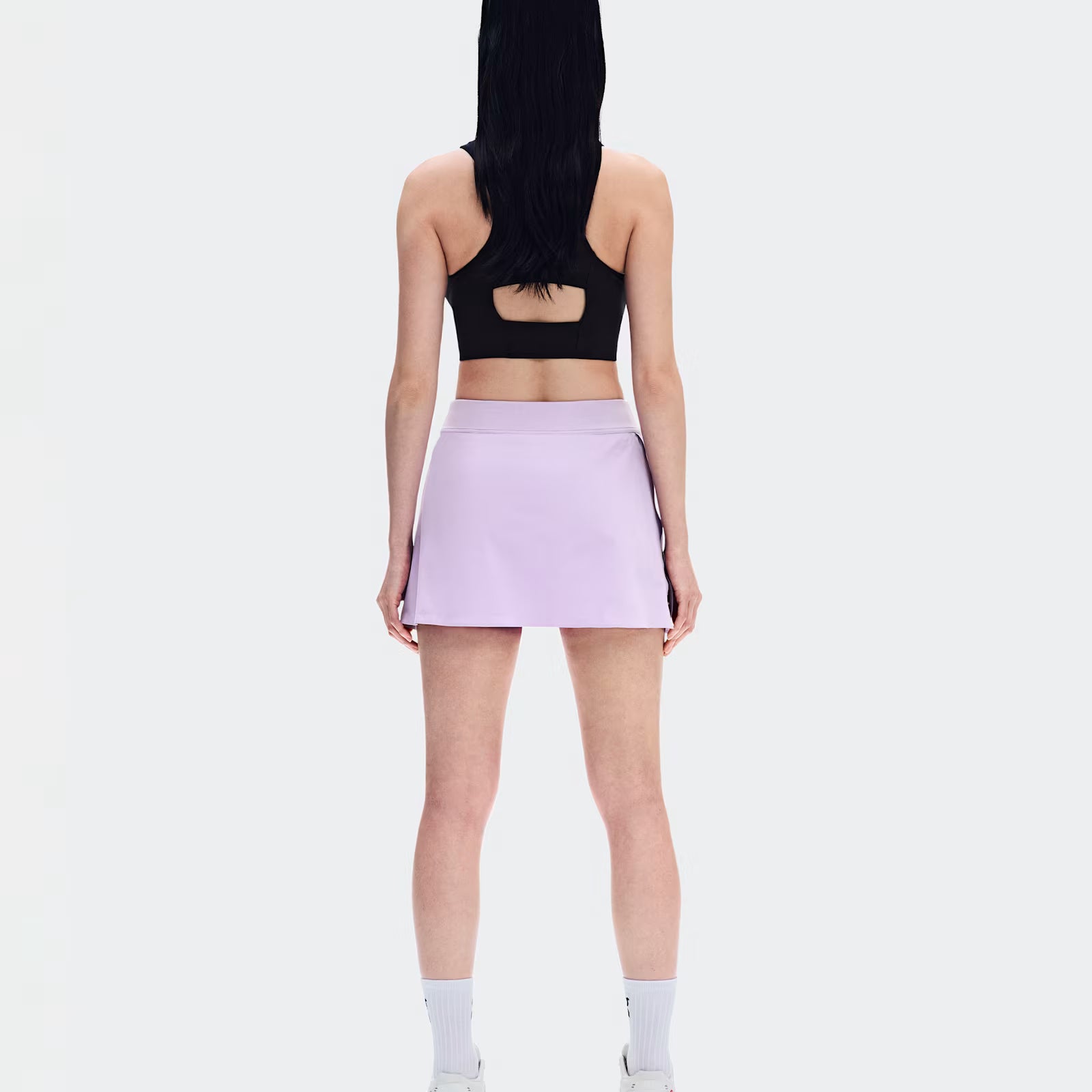 On Court Skirt Split Bloom (Women'S)