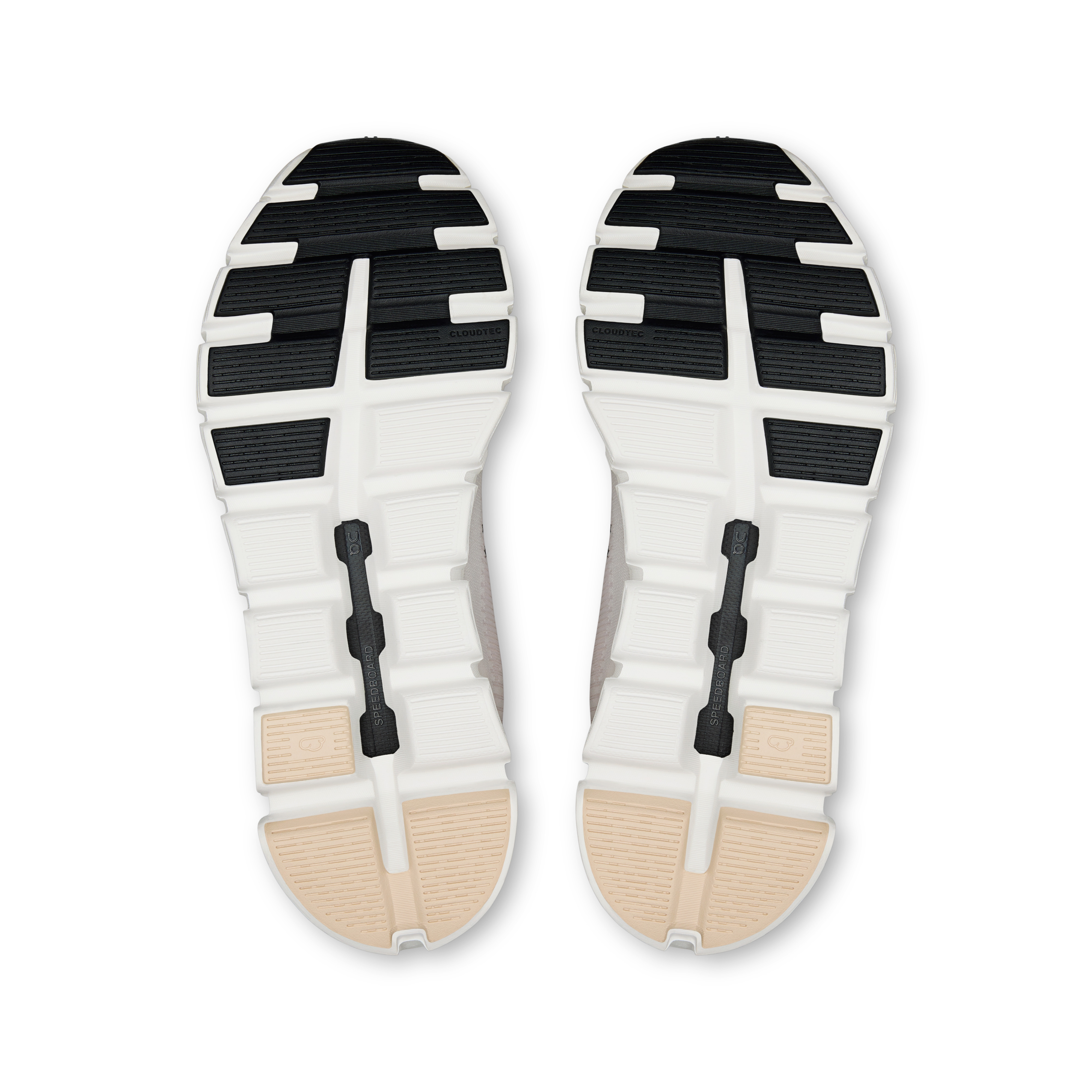 On Cloud 6 Push Sand Wolf (Women'S)