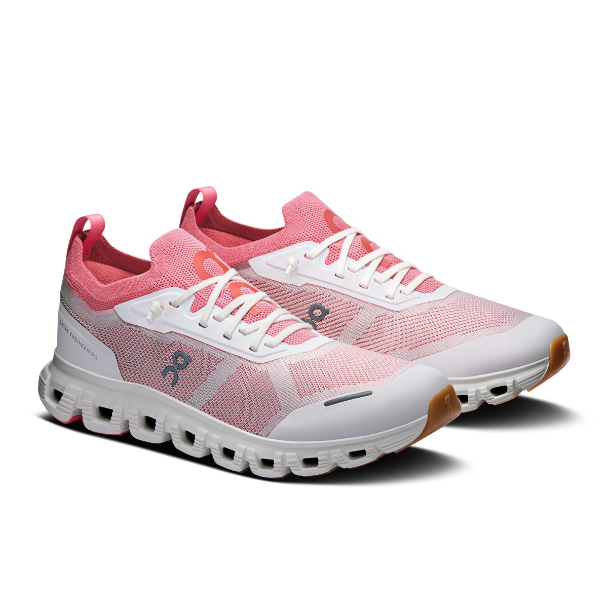 On Cloud 6 Versa Ivory Camellia (Women'S)