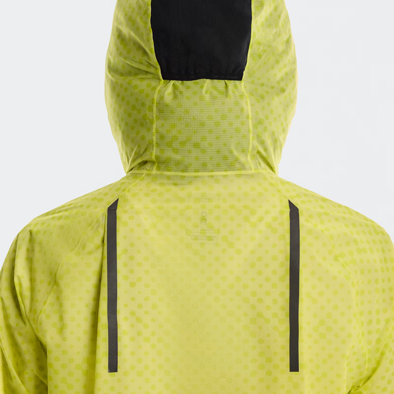On Ultra Jacket Limelight | Lime (Women'S)