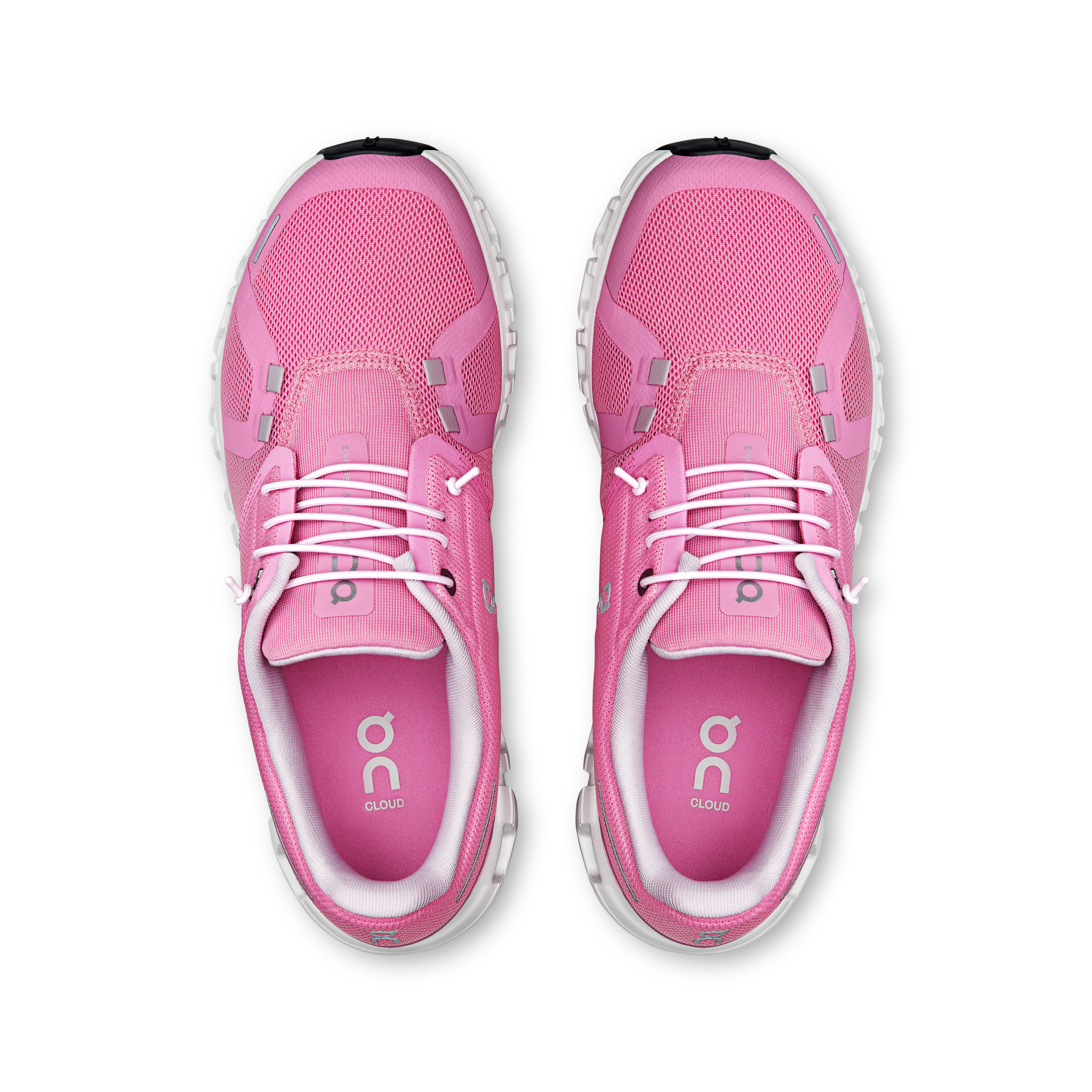 On Cloud 6 Raspberry White (Women'S)