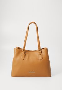 Valentino Brixton Handbag Cuoio