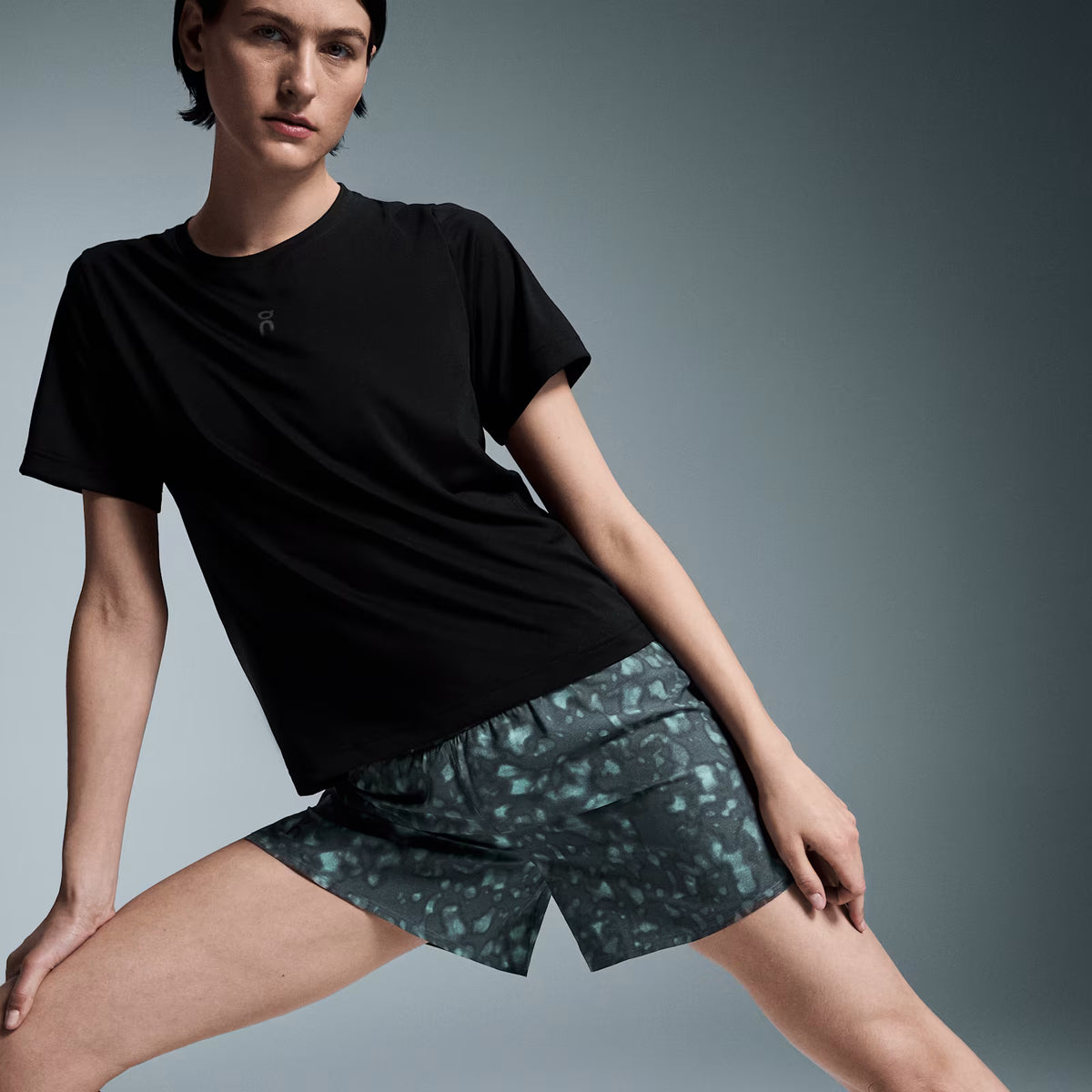 On Trail Shorts Storm (Women'S)