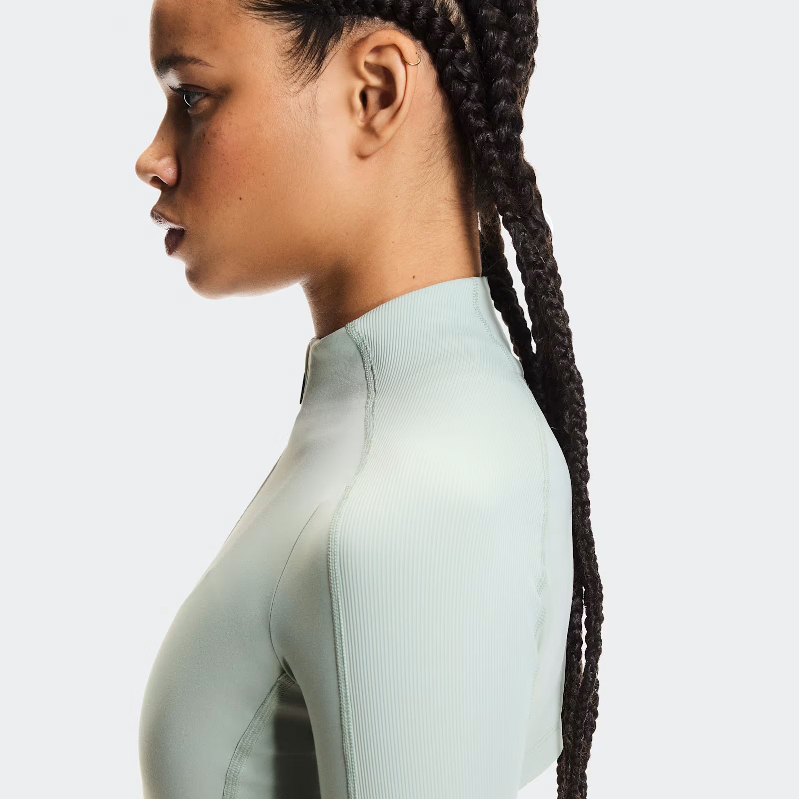 On Studio Jacket Mineral (Women'S)