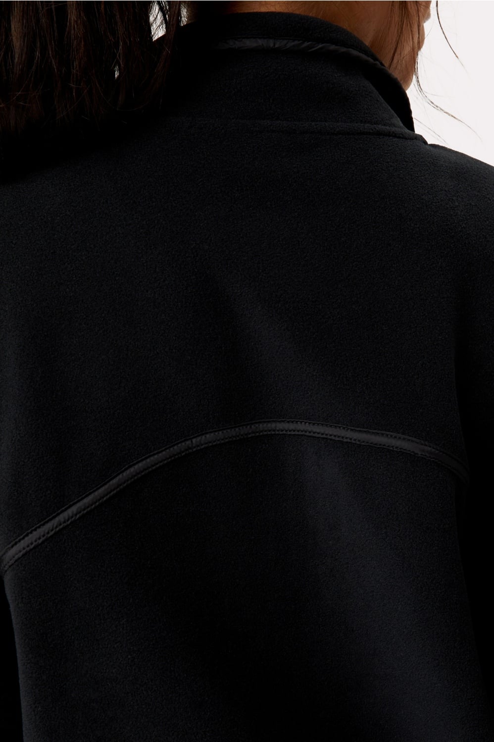 Fabletics Soft Fleece Half-Zip