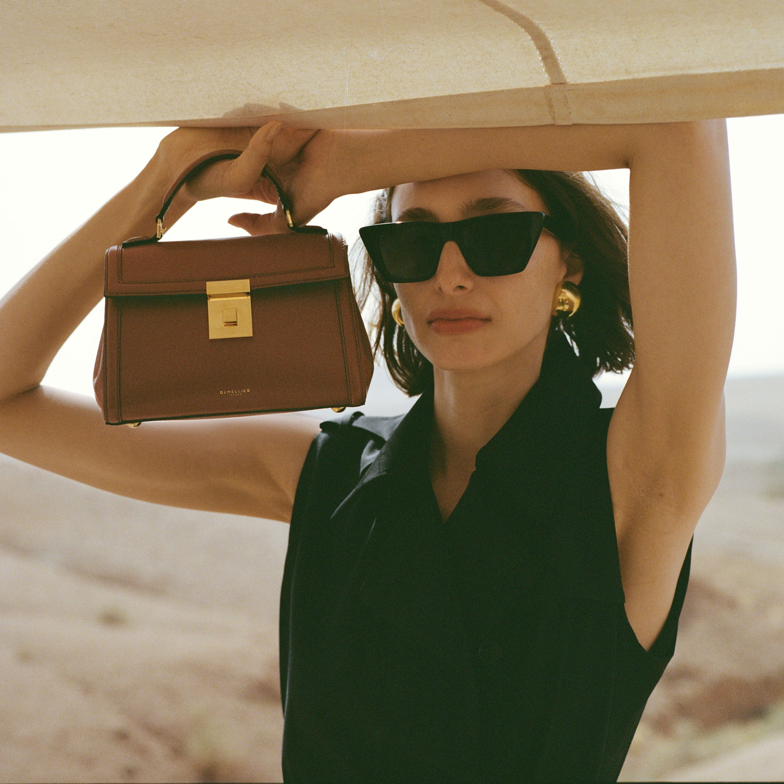 DeMellier The Paris tan smooth