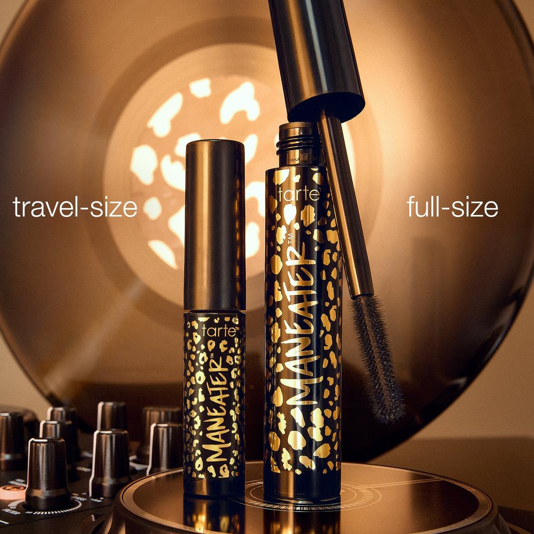 Tarte Maneater Volumizing Mascara