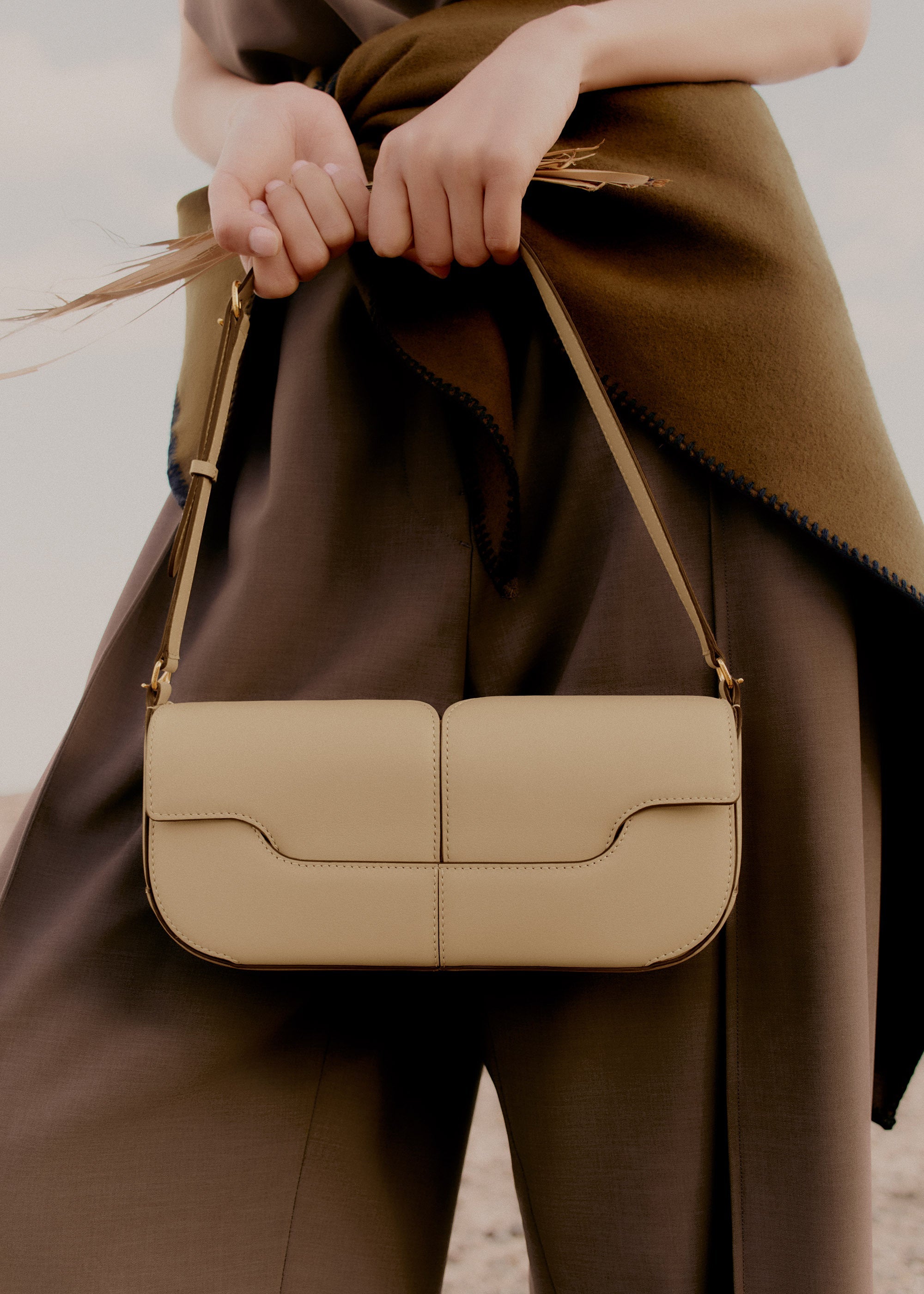 Polene Osmo Smooth Sand