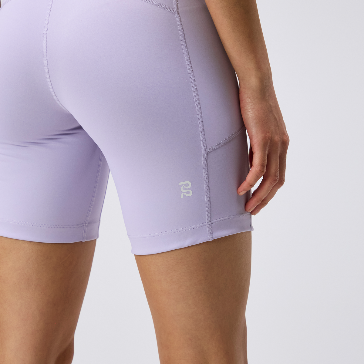 Bandit Stamina 7 Womens Compression Shorts Light Thistle