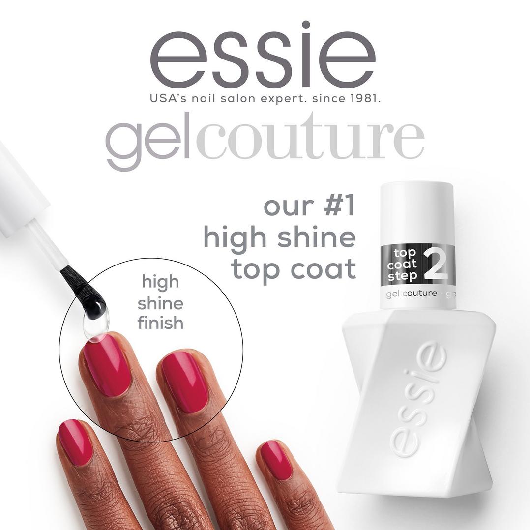 Essie Gel Couture Top Coat