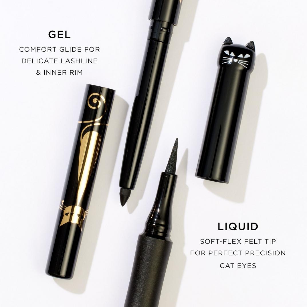 Tarte Sex Kitten Black Liquid Eyeliner, detail 1