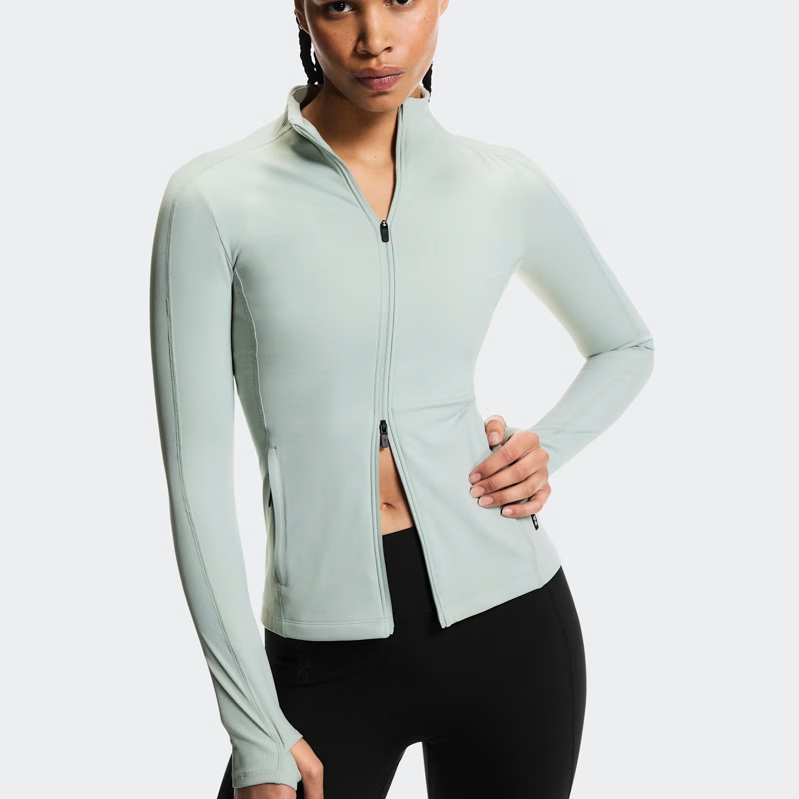 On Studio Jacket Mineral (Women'S)