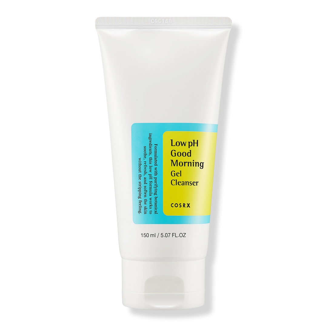 COSRX Low pH Good Morning Gel Cleanser