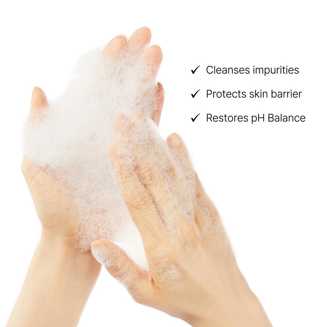 COSRX Low pH Good Morning Gel Cleanser