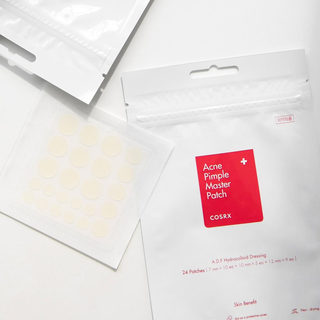 COSRX Acne Pimple Master Patch - Original Care