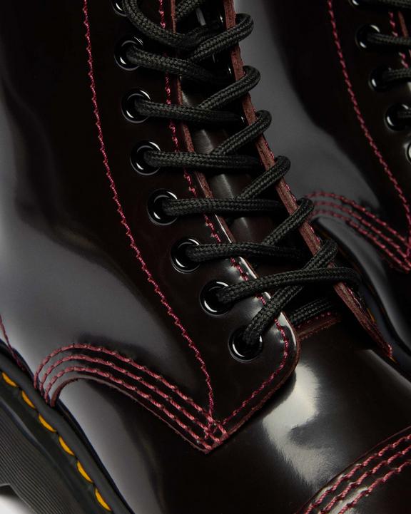 Dr Martens Sinclair - Cherry Red Arcadia