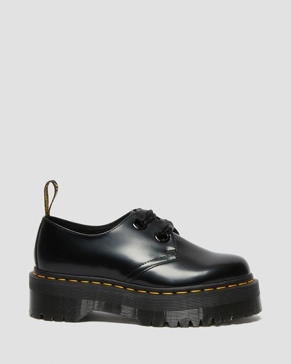 Dr Martens Holly - Black Buttero