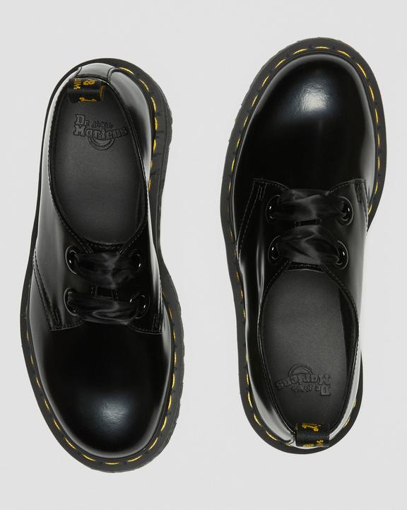 Dr Martens Holly - Black Buttero
