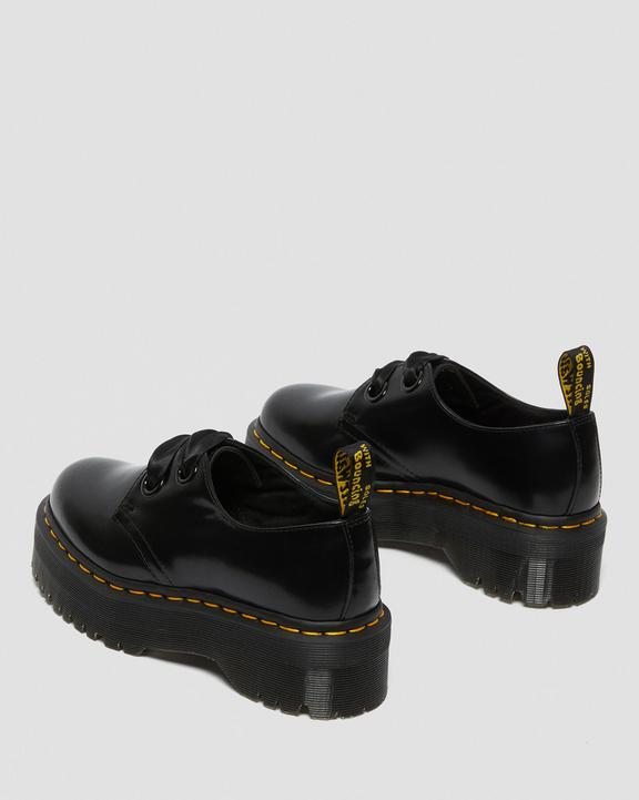 Dr Martens Holly - Black Buttero
