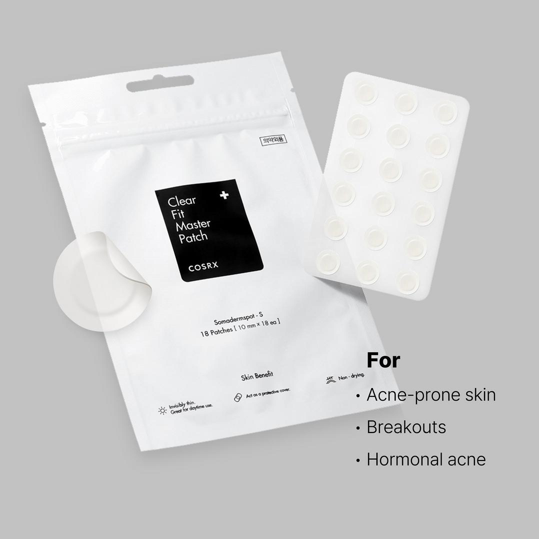 COSRX Clear Fit Master Patch - Day Care