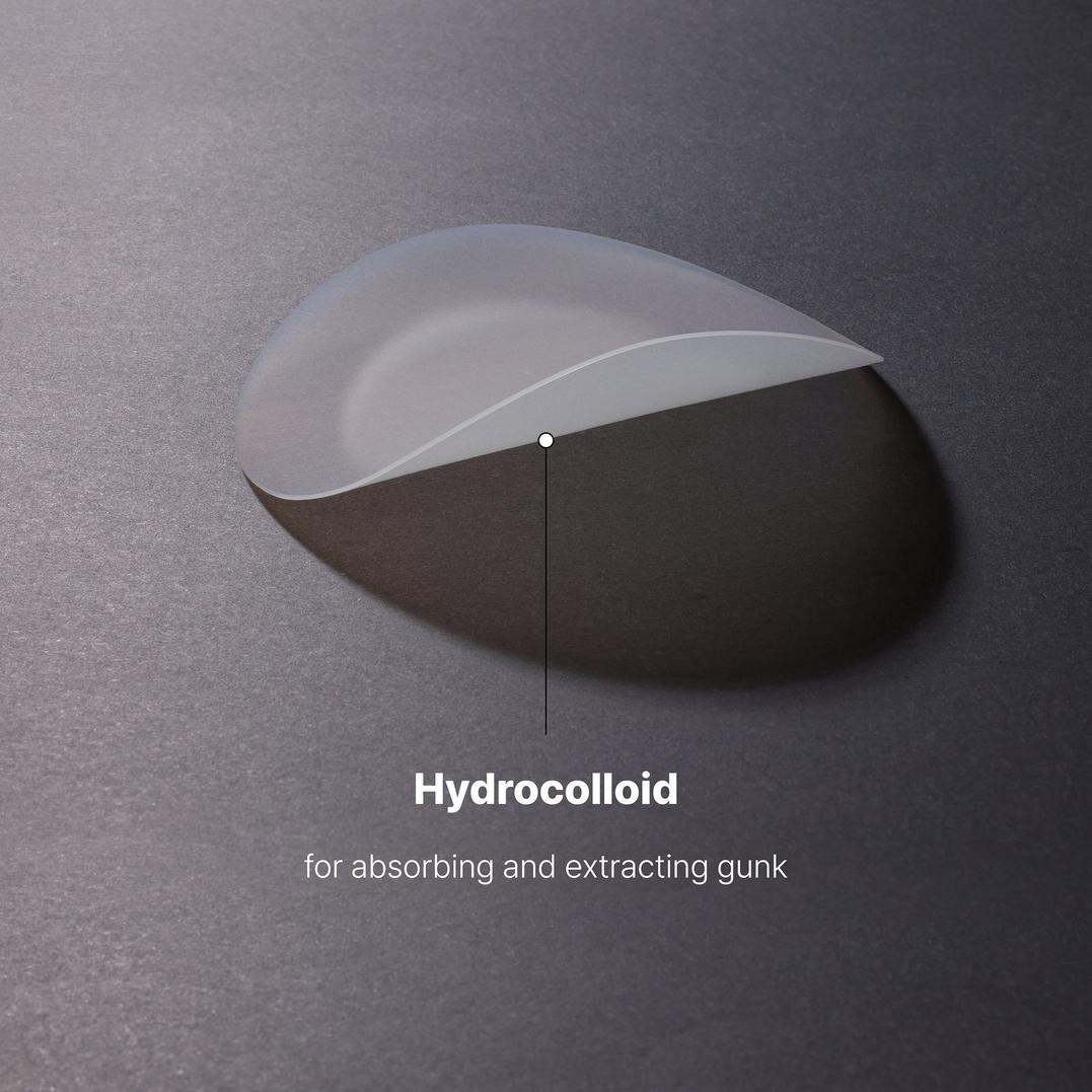 COSRX Clear Fit Master Patch - Day Care