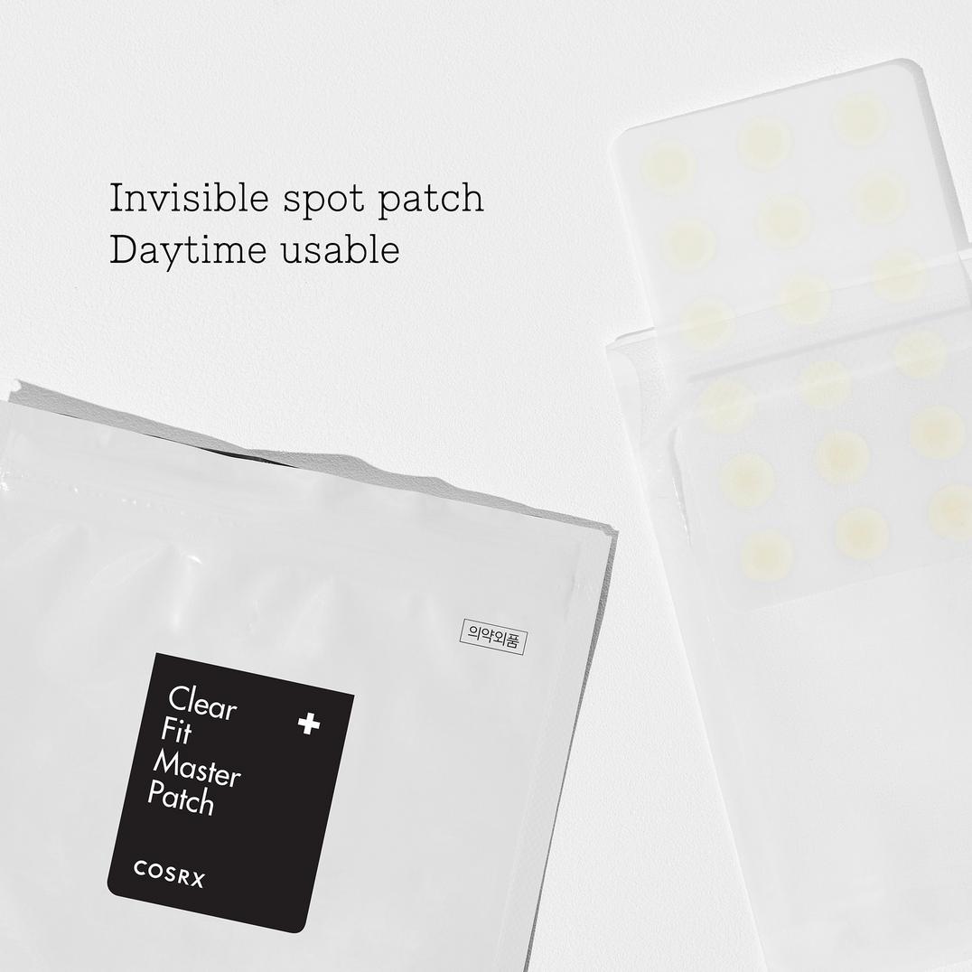 COSRX Clear Fit Master Patch - Day Care