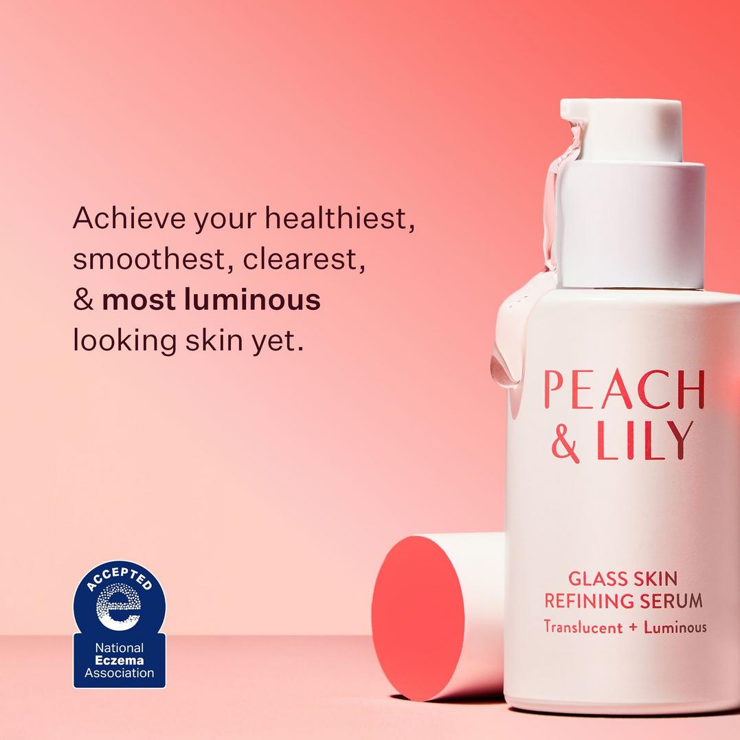PEACH & LILY Glass Skin Refining Serum