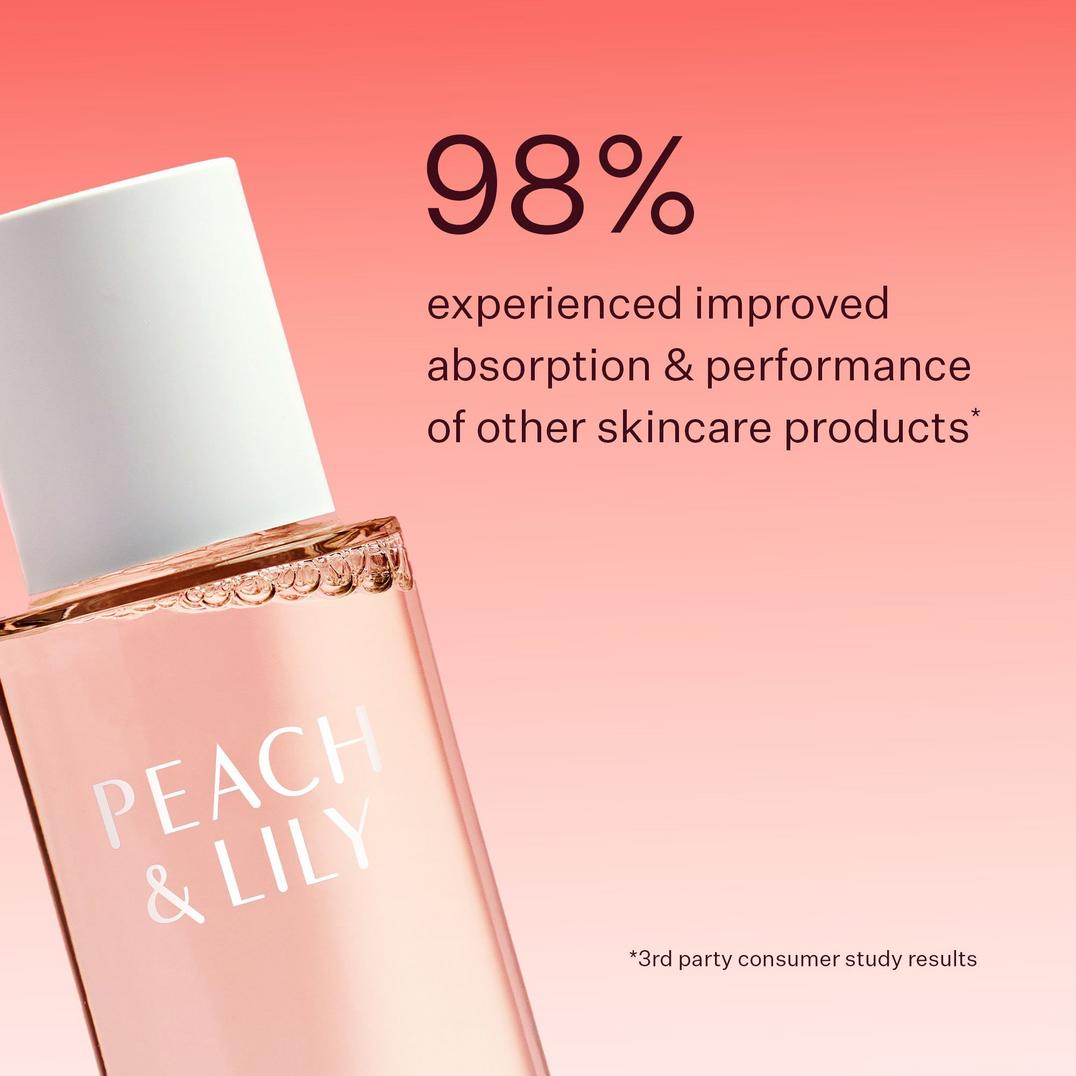 PEACH & LILY Wild Dew Treatment Essence