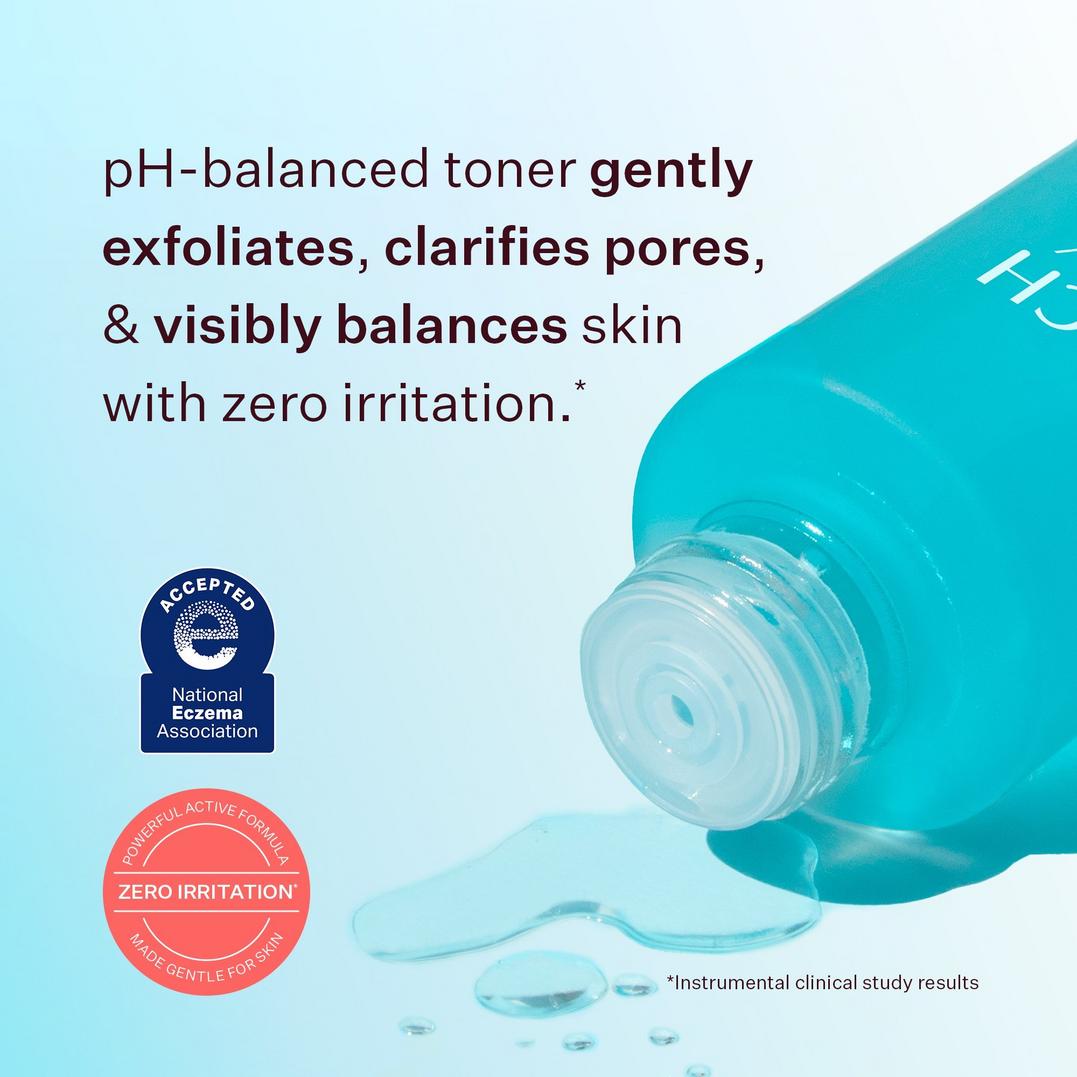 PEACH & LILY The Good Acids Pore Toner