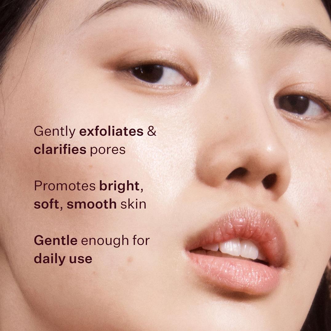 PEACH & LILY The Good Acids Pore Toner