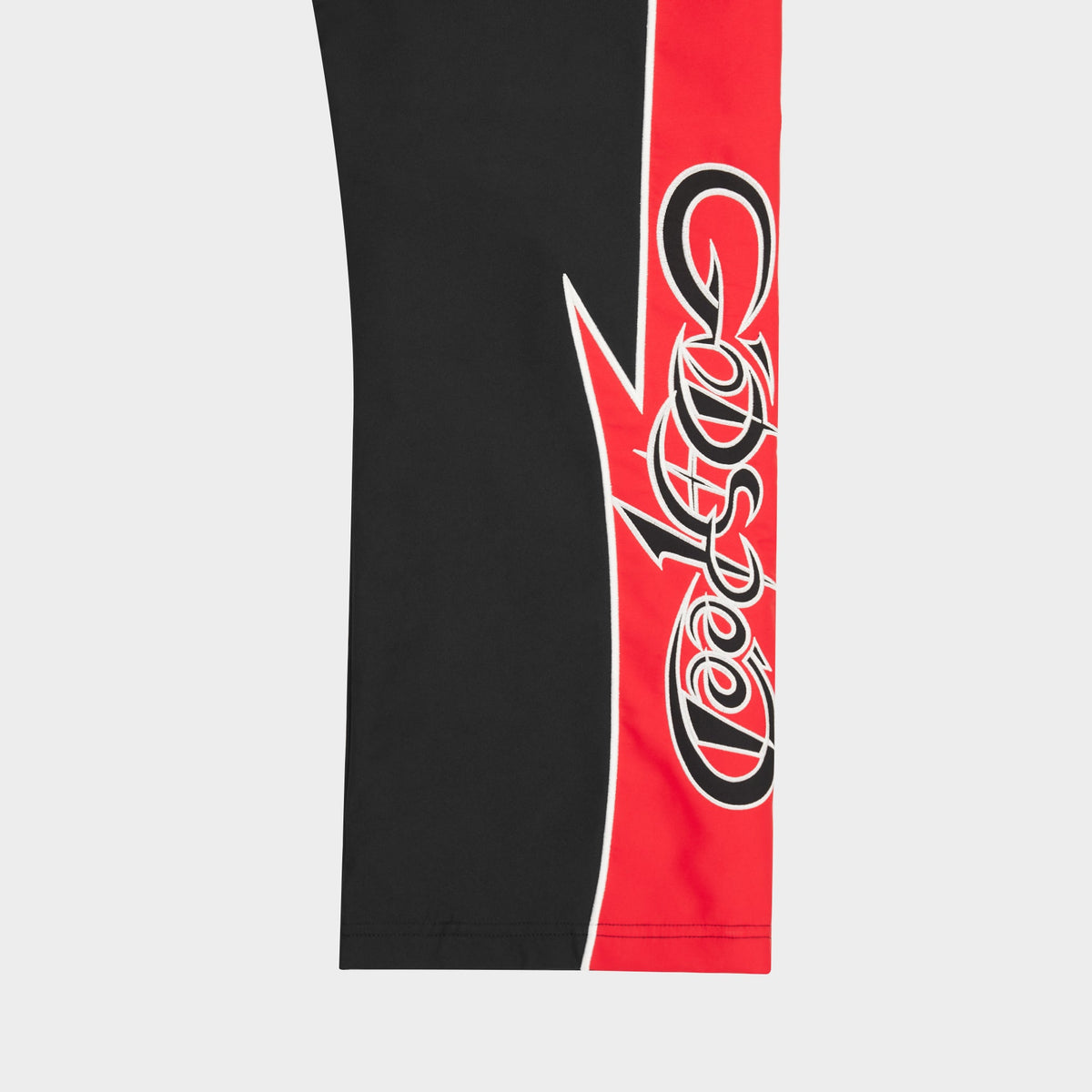 Godspeed GT Tracksuit (Black / Red)