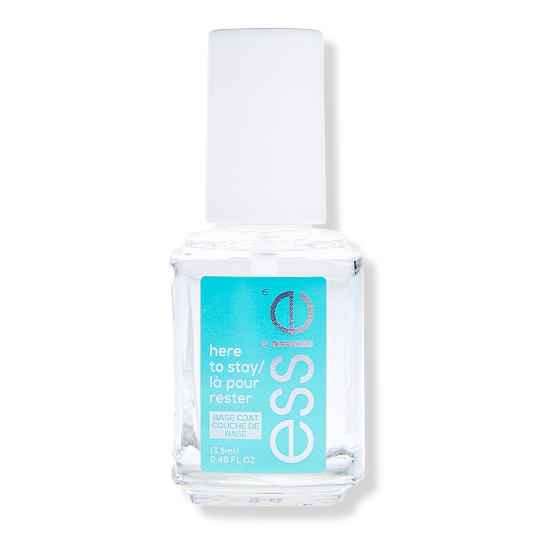 Essie Here To Stay Base Coat Long Lasting Nail Polish