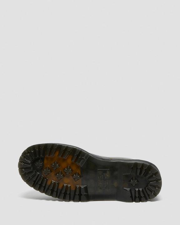 Dr Martens Church Platform Monkey Boots - Black
