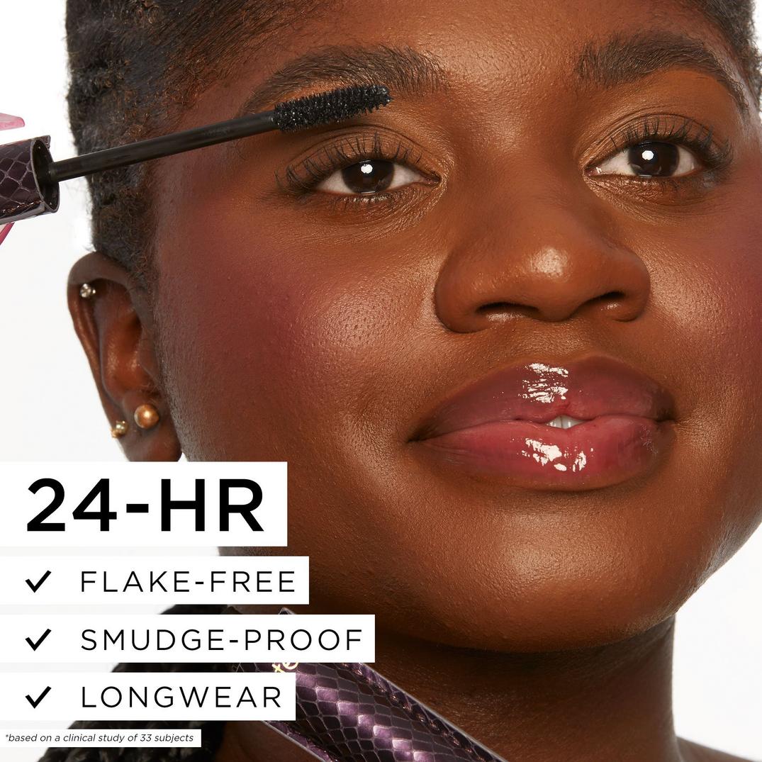 Tarte Travel Size Lights, Camera, Lashes 4-in-1 Mascara