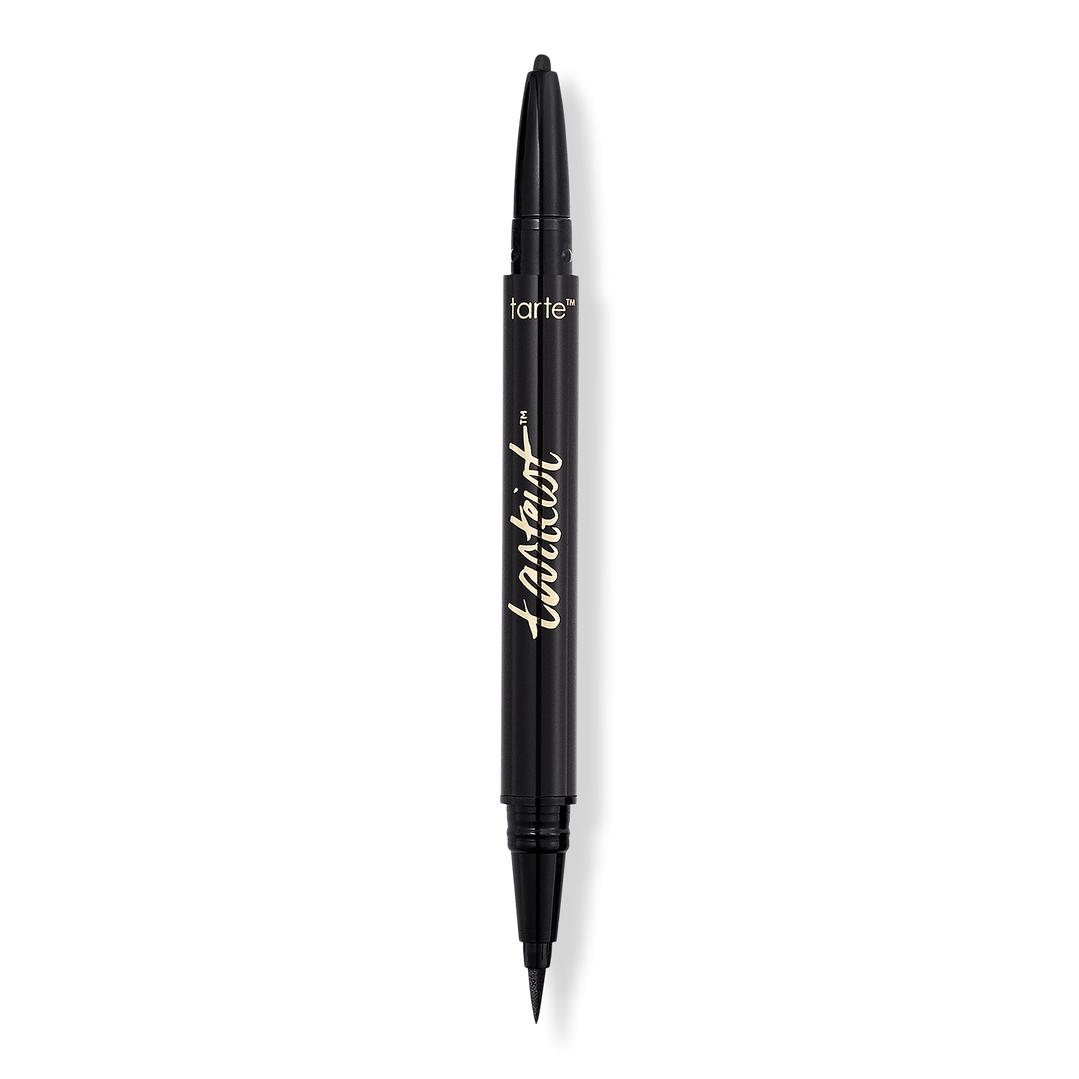 Tarte Travel-Size Double Take Black Liquid & Gel Vegan Eyeliner