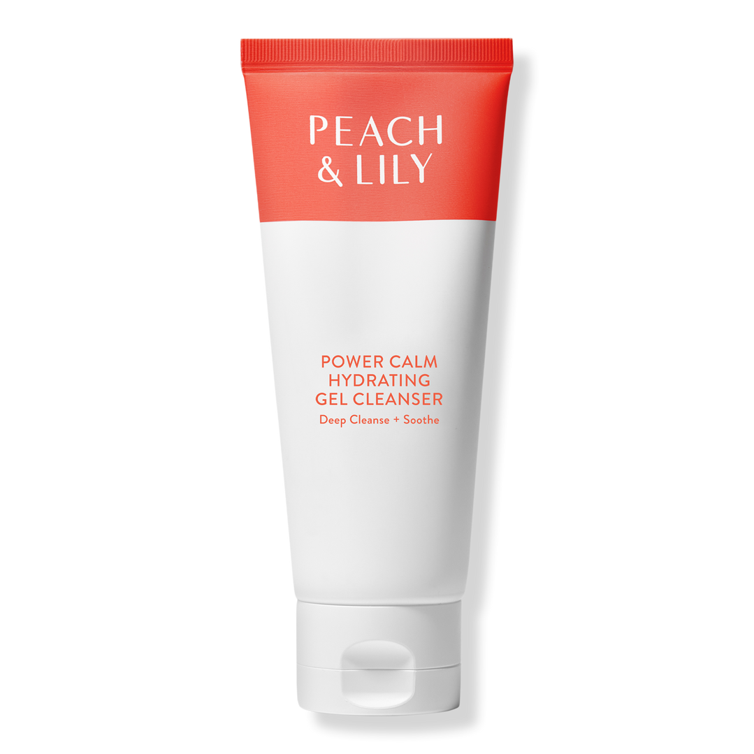 PEACH & LILY Power Calm Hydrating Gel Cleanser