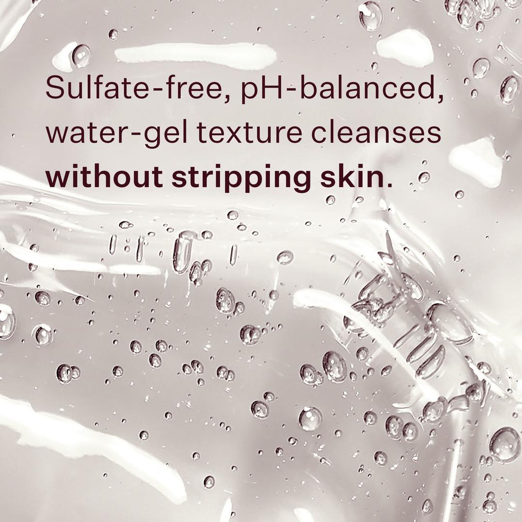 PEACH & LILY Power Calm Hydrating Gel Cleanser