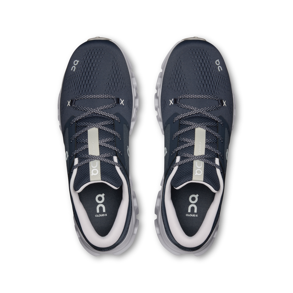 On Cloud X 5 Navy Glacier