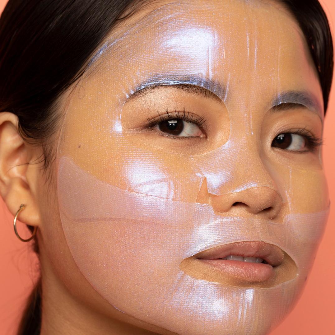 Oh K! Hyaluronic Hydrogel Sheet Mask