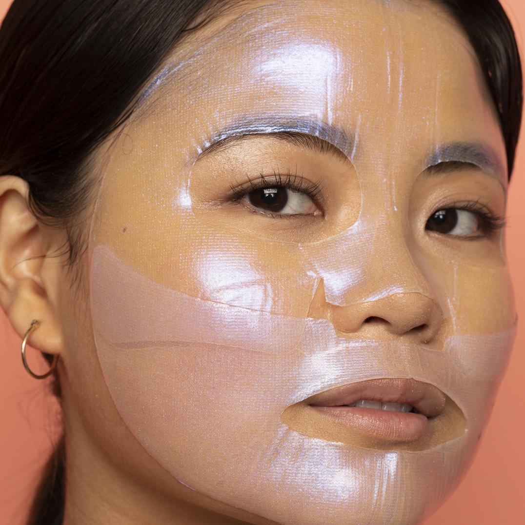 Oh K! Hyaluronic Hydrogel Sheet Mask