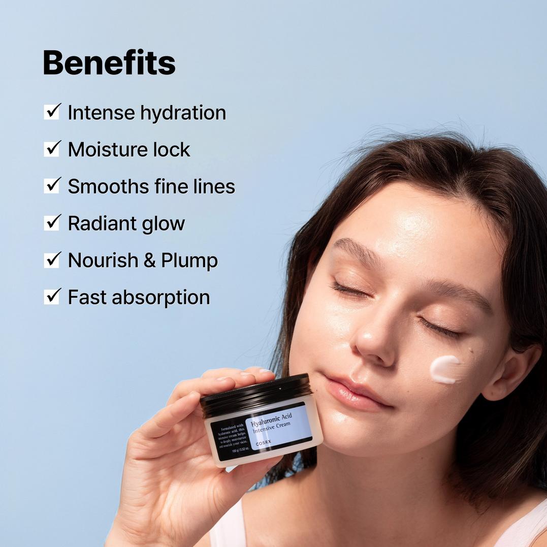 COSRX Hyaluronic Acid Intensive Cream