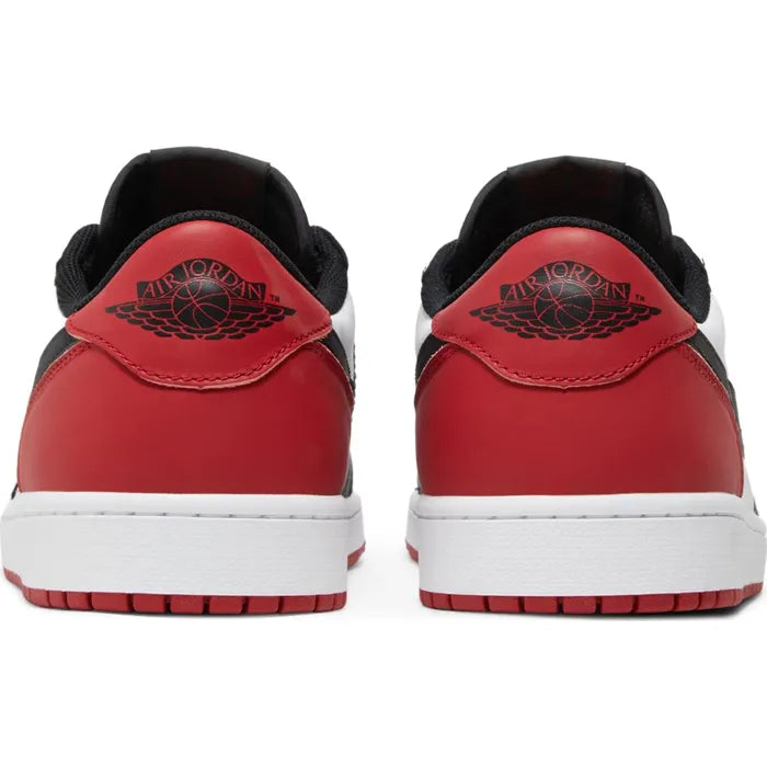 Air Jordan 1 Retro Low OG Black Toe