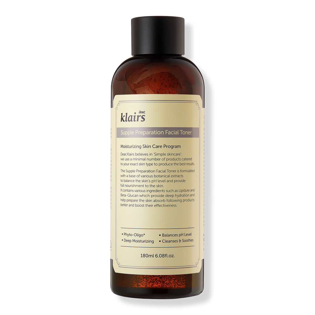 Klairs Supple Preparation Facial Toner