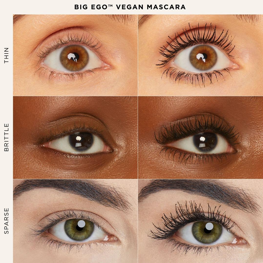 Tarte Travel-Size Big Ego Vegan Volumizing Mascara