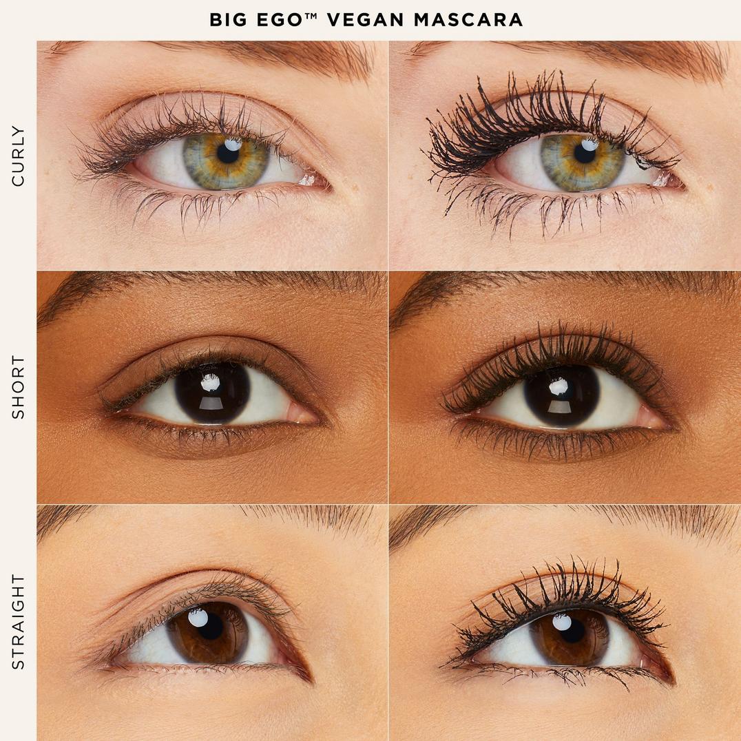 Tarte Travel-Size Big Ego Vegan Volumizing Mascara
