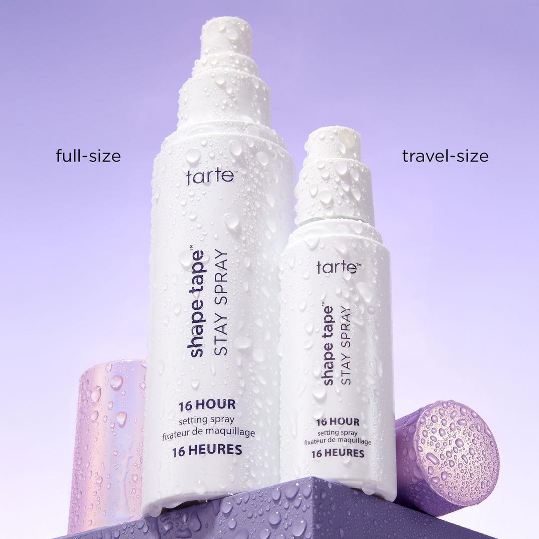 Tarte Shape Tape Stay Spray Setting Spray, detail