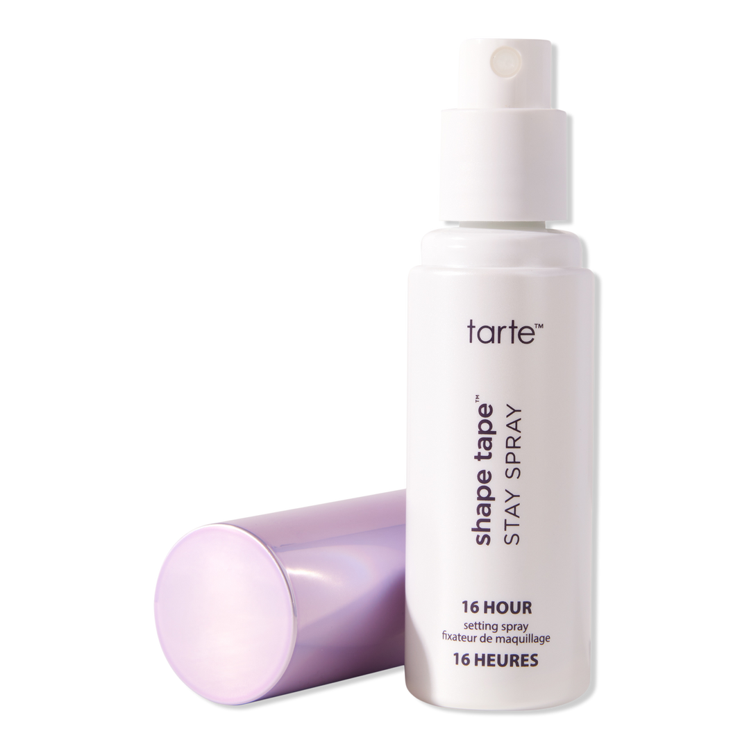 Tarte Travel Size Shape Tape Stay Spray Setting Spray